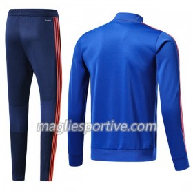 Colombia Tuta Rappresentanza 2018 Blu